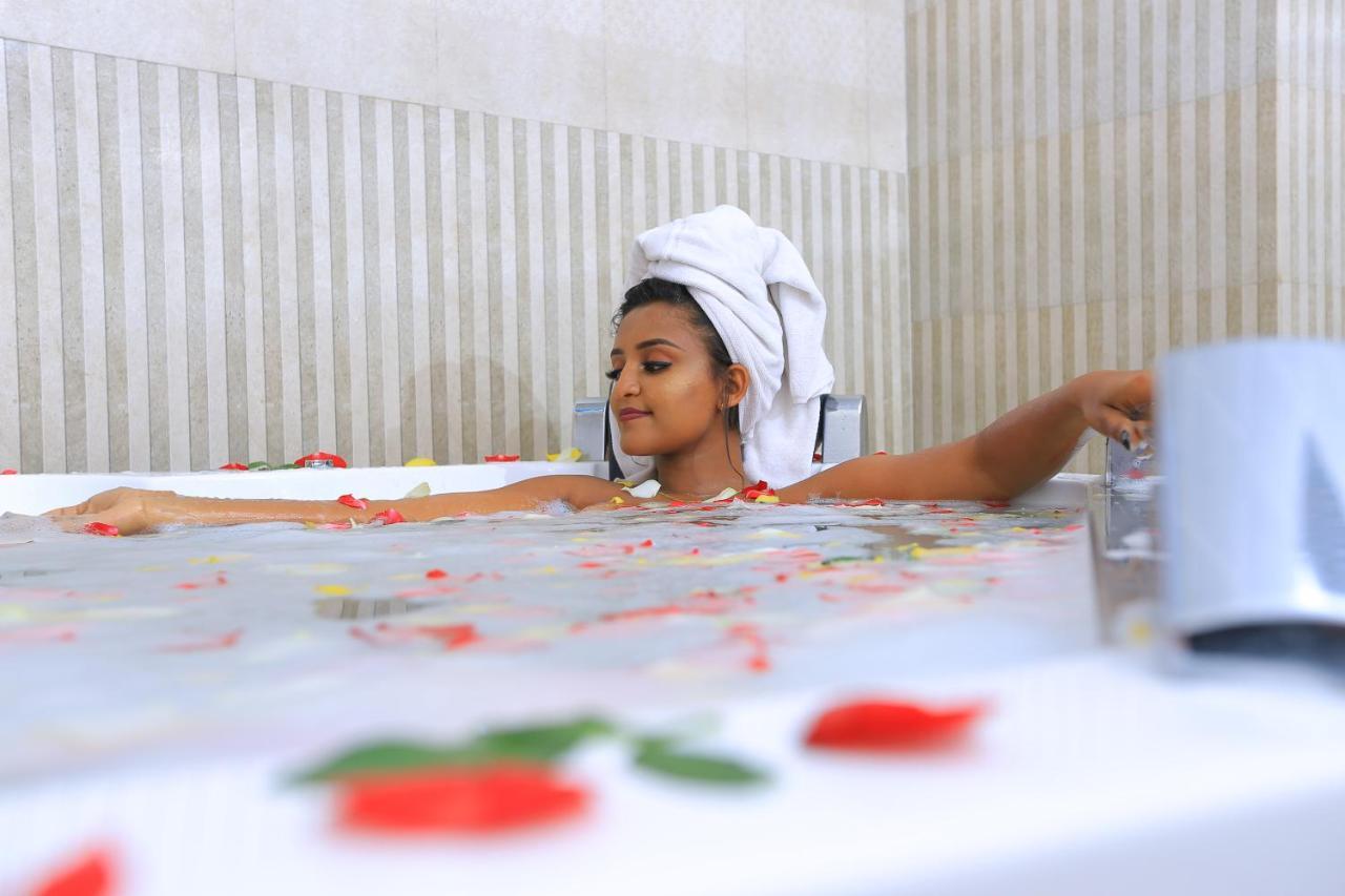Unison Hotel And Spa Bahir Dar Exterior foto