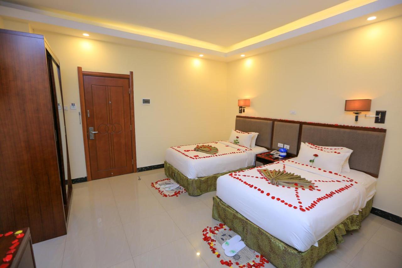 Unison Hotel And Spa Bahir Dar Exterior foto
