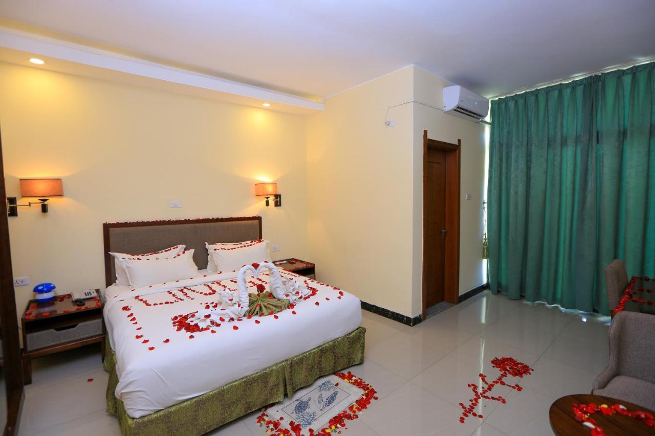 Unison Hotel And Spa Bahir Dar Exterior foto