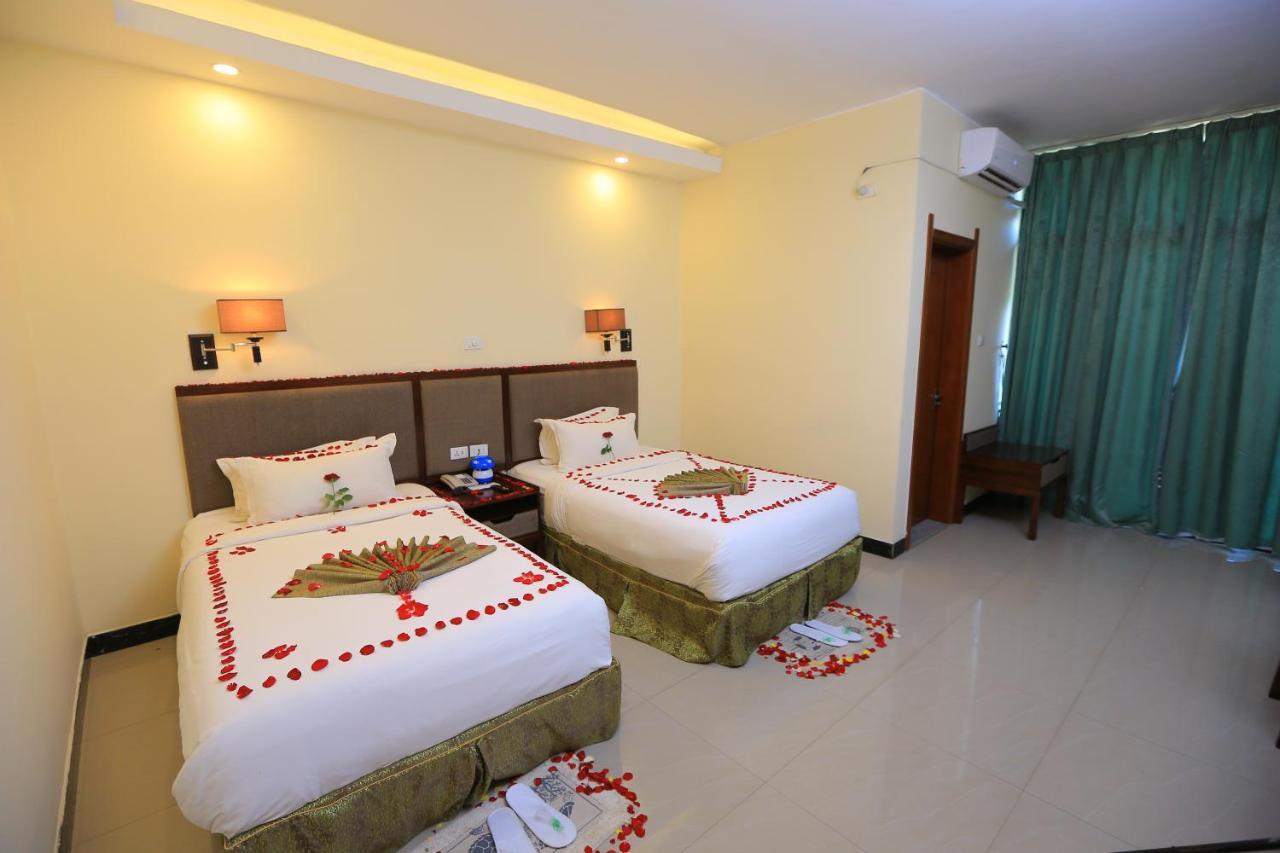 Unison Hotel And Spa Bahir Dar Exterior foto