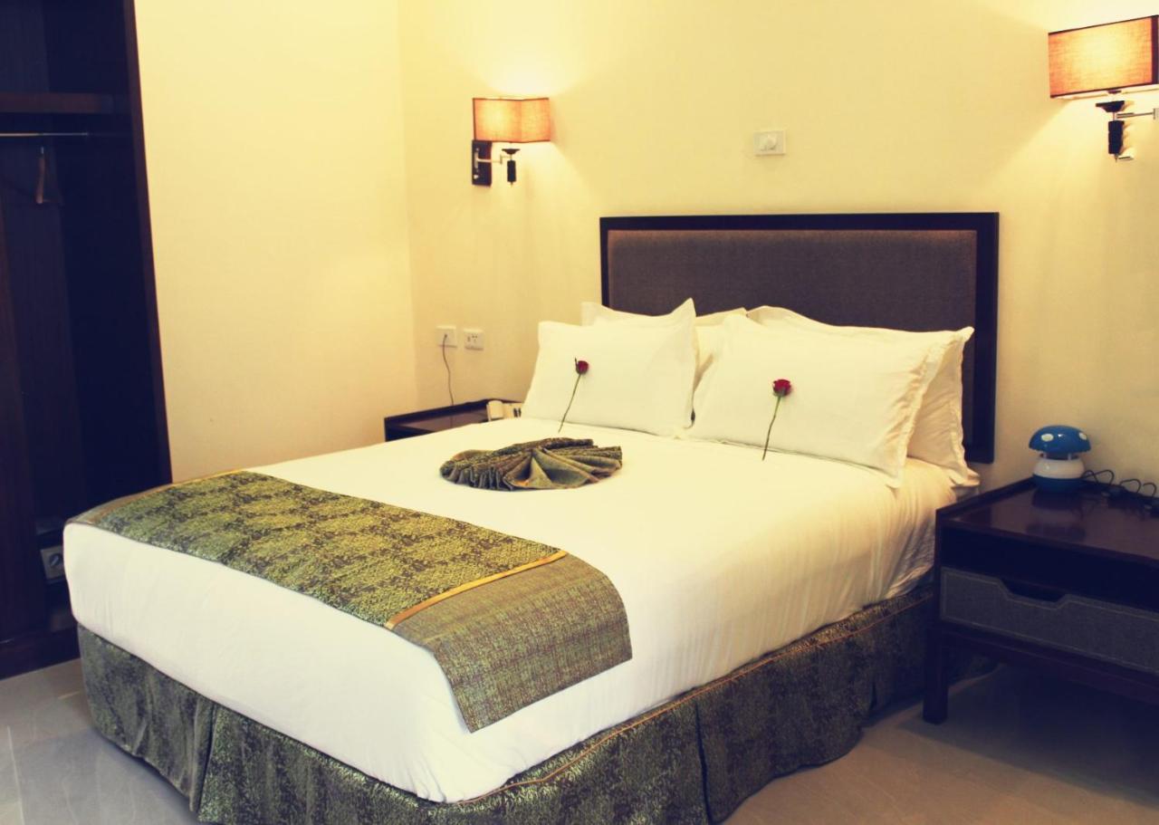 Unison Hotel And Spa Bahir Dar Exterior foto