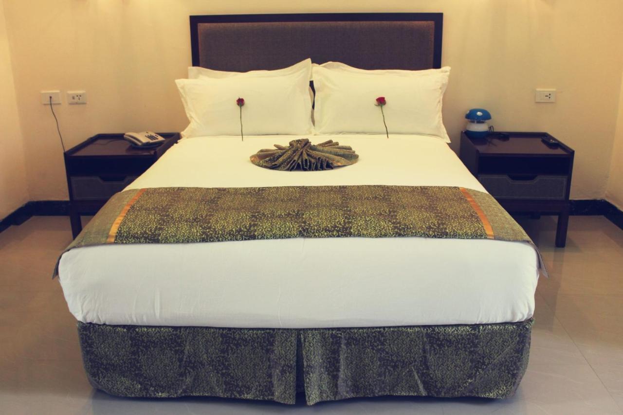 Unison Hotel And Spa Bahir Dar Exterior foto