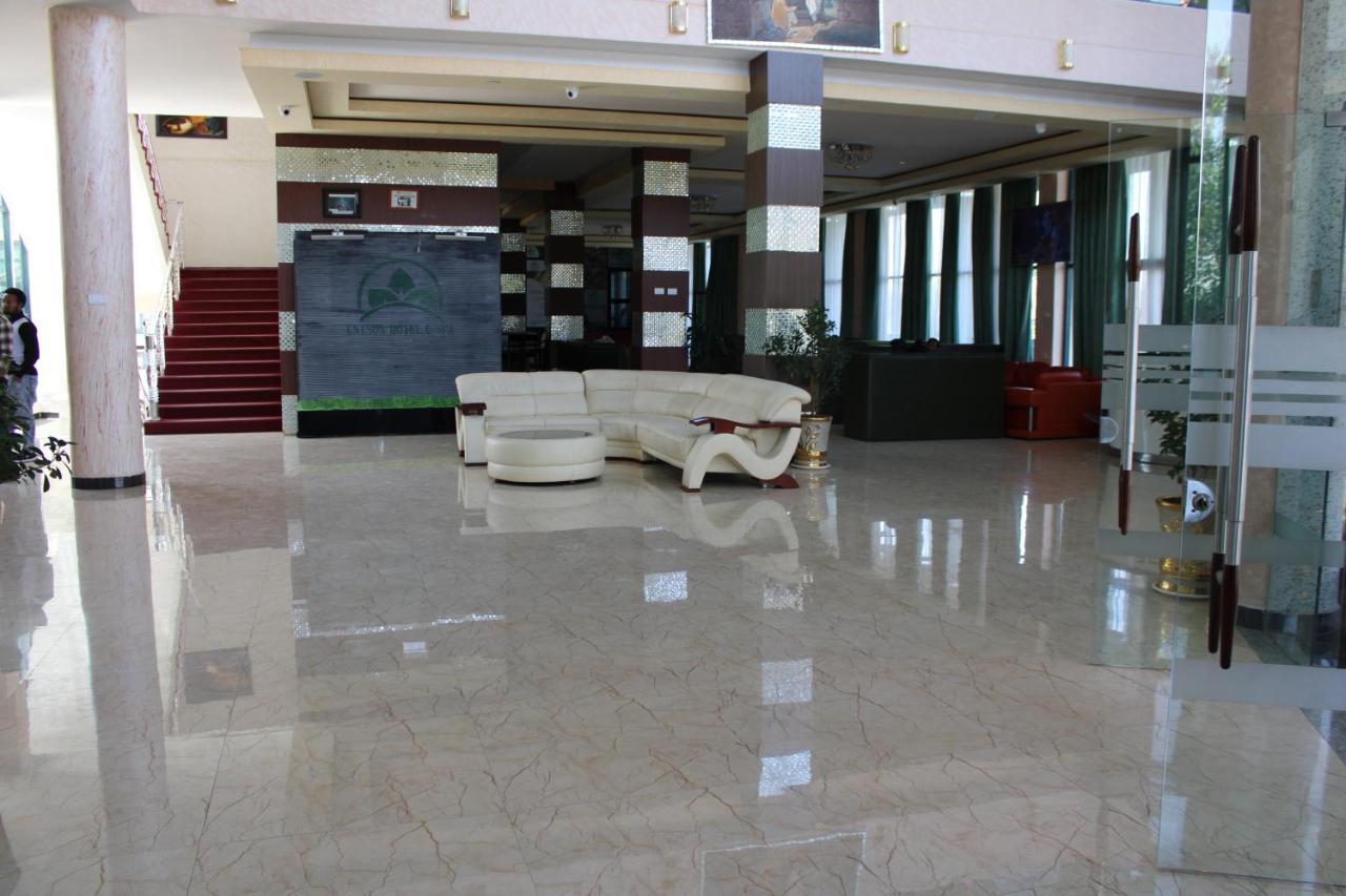 Unison Hotel And Spa Bahir Dar Exterior foto